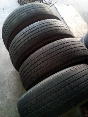 265/65R17 BRIDGESTONE DUELER HT684 II ปี15 ชุด 4 เส้น โทร.081-427-3941 ไอดีไลน์ 0814273941 265/65R17 BRIDGESTONE DUELER HT684 II ปี15 ชุด 4 เส้น โทร.081-427-3941 ไอดีไลน์ 0814273941