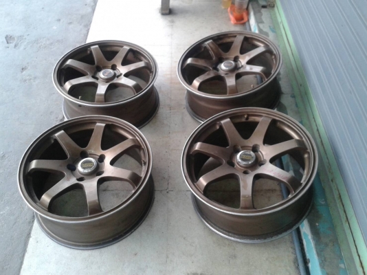 ขอบ17นิ้ว5รู114  ชุดนี้ราคา 5500 บาท