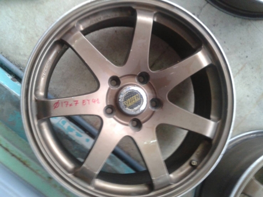 ขอบ17นิ้ว5รู114  ชุดนี้ราคา 5500 บาท