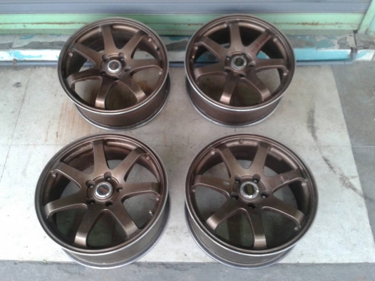 ขอบ17นิ้ว5รู114  ชุดนี้ราคา 5500 บาท