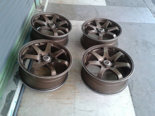 ขอบ17นิ้ว5รู114  ชุดนี้ราคา 5500 บาท