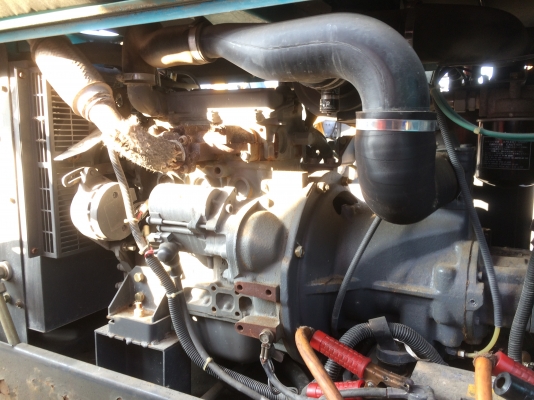 ขายปั๊มลม AIRMAN PDS90S เก่าญี่ปุ่นแท้ ยังไม่เคยใช้งานในไทย ขายปั๊มลม AIRMAN PDS90S เก่าญี่ปุ่นแท้ ยังไม่เคยใช้งานในไทย