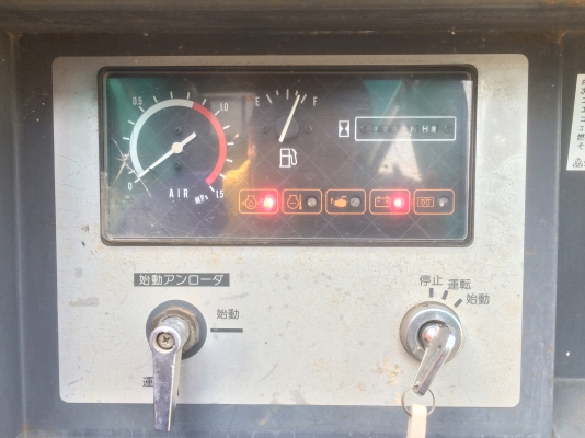 ขายปั๊มลม AIRMAN PDS90S เก่าญี่ปุ่นแท้ ยังไม่เคยใช้งานในไทย ขายปั๊มลม AIRMAN PDS90S เก่าญี่ปุ่นแท้ ยังไม่เคยใช้งานในไทย