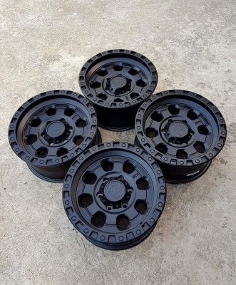 ขายล้อ AMERICAN RACING atx 16x8 ออฟ 0 สวยๆ