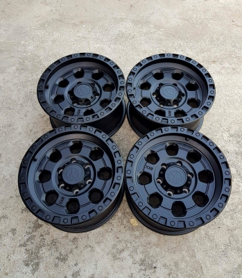 ขายล้อ AMERICAN RACING atx 16x8 ออฟ 0 สวยๆ