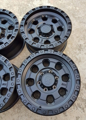ขายล้อ AMERICAN RACING atx 16x8 ออฟ 0 สวยๆ