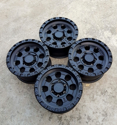 ขายล้อ AMERICAN RACING atx 16x8 ออฟ 0 สวยๆ