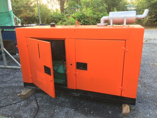 ขายเครื่องปั่นไฟ ด๊อยซ์ DEUTZ F4L912 4สูบ 35 KW.