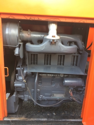 ขายเครื่องปั่นไฟ ด๊อยซ์ DEUTZ F4L912 4สูบ 35 KW.