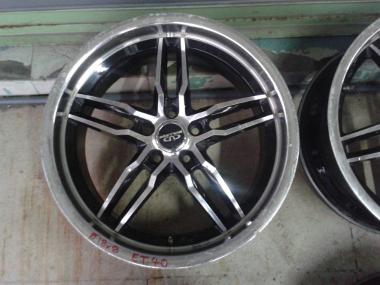 ขอบ18นิ้ว5รู114 ชุดนี้ ราคา 6800 บาท ขอบ18นิ้ว5รู114 ชุดนี้ ราคา 6800 บาท