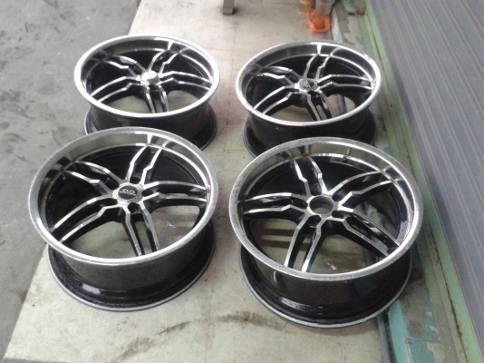 ขอบ18นิ้ว5รู114 ชุดนี้ ราคา 6800 บาท ขอบ18นิ้ว5รู114 ชุดนี้ ราคา 6800 บาท