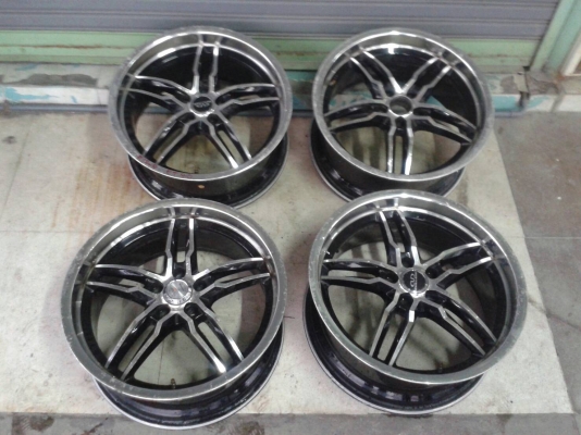 ขอบ18นิ้ว5รู114 ชุดนี้ ราคา 6800 บาท