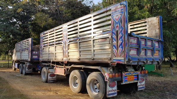 พ่วง 22 ล้อ ฮีโน่ 344 ปี 57 ปลายปี ( 26 ธค ) ไมล์ 210,000 กม. กระบะเหล็ก -  ดั้ม อู่ พงษ์ไพบูลย์ รถสด-สวย ราคา 2.65 ล้าน พ่วง 22 ล้อ ฮีโน่ 344 ปี 57 ปลายปี ( 26 ธค ) ไมล์ 210,000 กม. กระบะเหล็ก -  ดั้ม อู่ พงษ์ไพบูลย์ รถสด-สวย ราคา 2.65 ล้าน