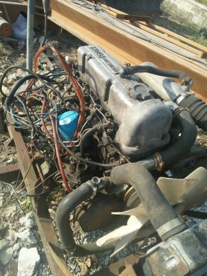 เครื่องNISSAN พร้อมเกียร์