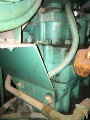 ขายเครื่องปั่นไฟCummins Bigcam387.5kva(2เครื่อง)