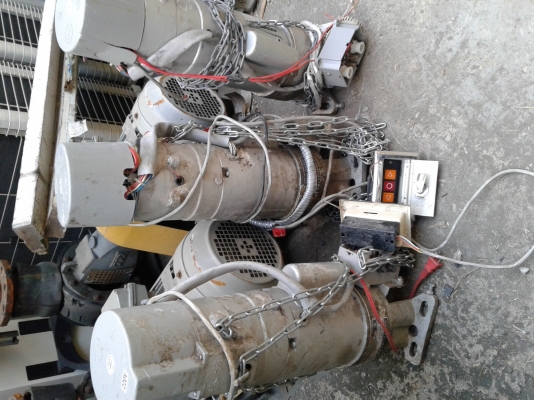 มอเตอร ประตูม้วน