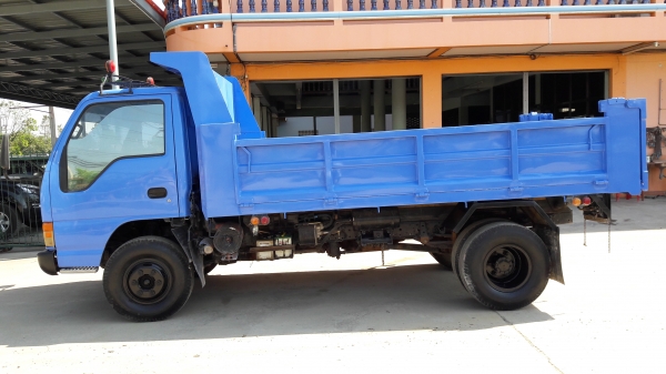 Isuzu Npr 135 ดั้ม เครื่องดี คัสซีสวย ทะเบียนพร้อมโอน Isuzu Npr 135 ดั้ม เครื่องดี คัสซีสวย ทะเบียนพร้อมโอน