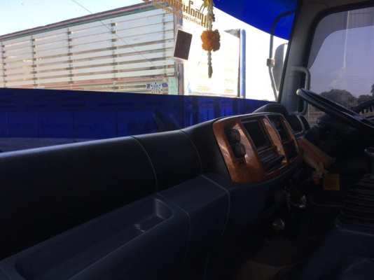 Hino 320 แรง ปี 49 Hi-Torque แม่เดี่ยวดั้มพ์สามมิตร มีระบบลาก เดิมๆบางๆ พร้อมใช้งาน ทะเบียนพร้อม Hino 320 แรง ปี 49 Hi-Torque แม่เดี่ยวดั้มพ์สามมิตร มีระบบลาก เดิมๆบางๆ พร้อมใช้งาน ทะเบียนพร้อม