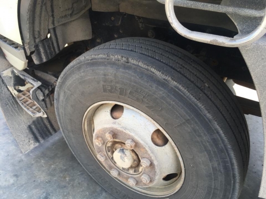 Hino 320 แรง ปี 49 Hi-Torque แม่เดี่ยวดั้มพ์สามมิตร มีระบบลาก เดิมๆบางๆ พร้อมใช้งาน ทะเบียนพร้อม Hino 320 แรง ปี 49 Hi-Torque แม่เดี่ยวดั้มพ์สามมิตร มีระบบลาก เดิมๆบางๆ พร้อมใช้งาน ทะเบียนพร้อม