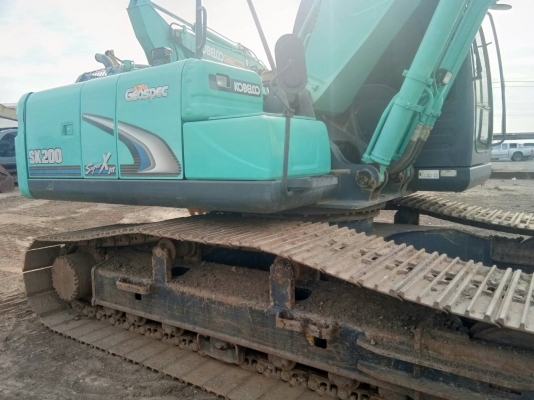 ขออนุญาติขาย YN12 KOBELCO SUPERXM 3900 ชั่วโมงเอกสารพร้อมโอนสภาพสวยพร้อมใช้งานราคา2580000 สนใจติดต่อ 0853224877-098893046