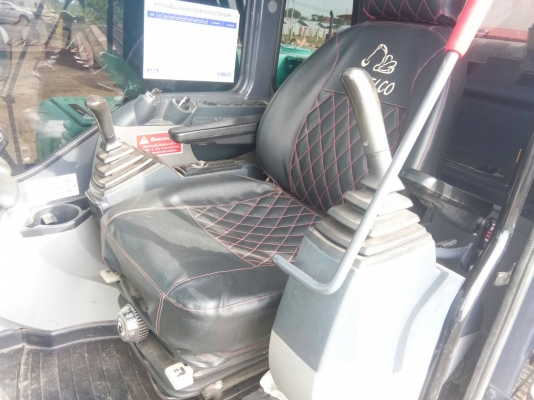 ขออนุญาติขาย YN12 KOBELCO SUPERXM 3900 ชั่วโมงเอกสารพร้อมโอนสภาพสวยพร้อมใช้งานราคา2580000 สนใจติดต่อ 0853224877-098893046