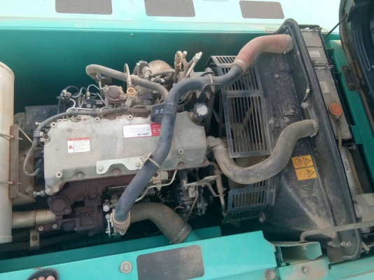 ขออนุญาติขาย YN12 KOBELCO SUPERXM 3900 ชั่วโมงเอกสารพร้อมโอนสภาพสวยพร้อมใช้งานราคา2580000 สนใจติดต่อ 0853224877-098893046