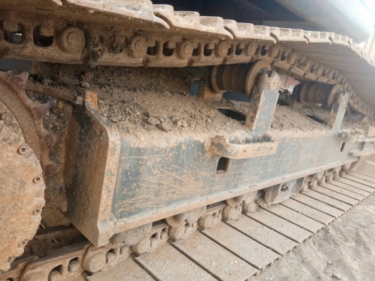 ขออนุญาติขาย YN12 KOBELCO SUPERXM 3900 ชั่วโมงเอกสารพร้อมโอนสภาพสวยพร้อมใช้งานราคา2580000 สนใจติดต่อ 0853224877-098893046