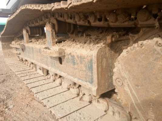 ขออนุญาติขาย YN12 KOBELCO SUPERXM 3900 ชั่วโมงเอกสารพร้อมโอนสภาพสวยพร้อมใช้งานราคา2580000 สนใจติดต่อ 0853224877-098893046