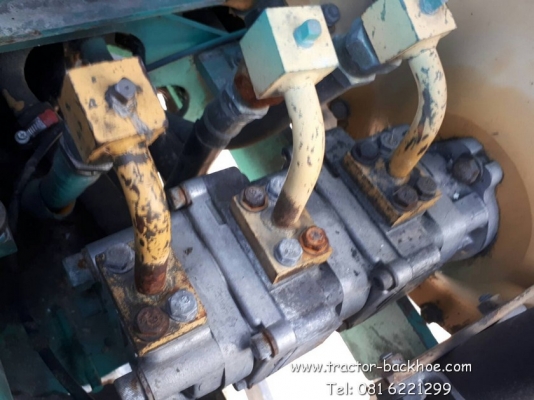 Sale ต้อนรับปีใหม่ รถขุด แบ็คโฮ KOMATSU PC20-7 พร้อมไปร์ปิ้ง ไลน์หัวเจาะ เก่าญี่ปุ่น Sale ต้อนรับปีใหม่ รถขุด แบ็คโฮ KOMATSU PC20-7 พร้อมไปร์ปิ้ง ไลน์หัวเจาะ เก่าญี่ปุ่น