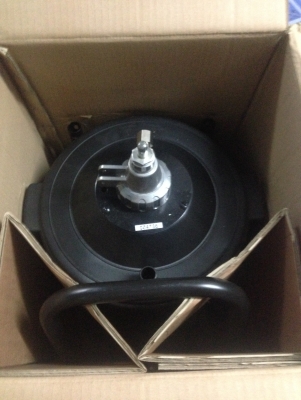 ถังอัดจารบี WOHKG30A  รุ่น : KG-30A.