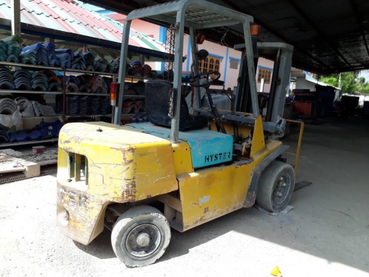 ขายด่วน รถฟอร์คลิฟ hister 2ตันครึ่ง เสาสูง4เมตร งากะดก ได้รถพร้อมใช้งานขาย 70000 ขายด่วน รถฟอร์คลิฟ hister 2ตันครึ่ง เสาสูง4เมตร งากะดก ได้รถพร้อมใช้งานขาย 70000