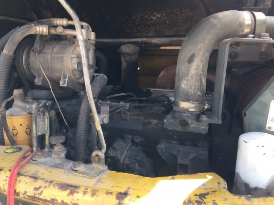 ขาย 465,000 เก่านอก KOMATSU PC78US-6 ทำงาน 9,xxx ชม เครื่องดี ปั้มแรง โช่หนา. เอวแน่น. ไฟฟ้าครบ แอร์เย็น เอกสารเล่มทะเบียน รถอยู่ จ.สุรินทร์ โทร&ไอดีไลน์ 0610710295 ขาย 465,000 เก่านอก KOMATSU PC78US-6 ทำงาน 9,xxx ชม เครื่องดี ปั้มแรง โช่หนา. เอวแน่น. ไฟฟ้าครบ แอร์เย็น เอกสารเล่มทะเบียน รถอยู่ จ.สุรินทร์ โทร&ไอดีไลน์ 0610710295