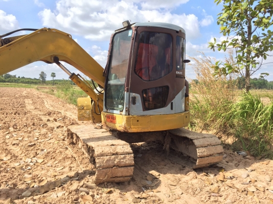 ขาย 465,000 เก่านอก KOMATSU PC78US-6 ทำงาน 9,xxx ชม เครื่องดี ปั้มแรง โช่หนา. เอวแน่น. ไฟฟ้าครบ แอร์เย็น เอกสารเล่มทะเบียน รถอยู่ จ.สุรินทร์ โทร&ไอดีไลน์ 0610710295 ขาย 465,000 เก่านอก KOMATSU PC78US-6 ทำงาน 9,xxx ชม เครื่องดี ปั้มแรง โช่หนา. เอวแน่น. ไฟฟ้าครบ แอร์เย็น เอกสารเล่มทะเบียน รถอยู่ จ.สุรินทร์ โทร&ไอดีไลน์ 0610710295