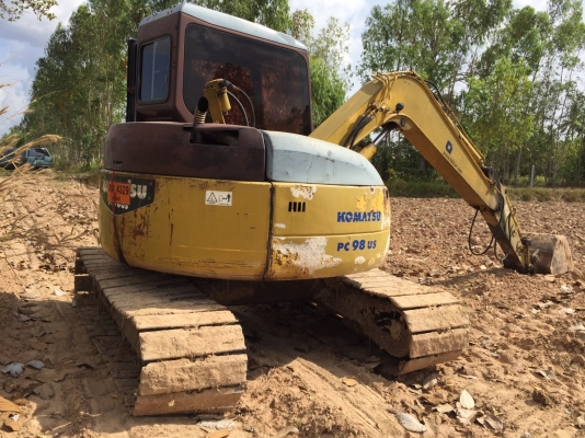 ขาย 465,000 เก่านอก KOMATSU PC78US-6 ทำงาน 9,xxx ชม เครื่องดี ปั้มแรง โช่หนา. เอวแน่น. ไฟฟ้าครบ แอร์เย็น เอกสารเล่มทะเบียน รถอยู่ จ.สุรินทร์ โทร&ไอดีไลน์ 0610710295 ขาย 465,000 เก่านอก KOMATSU PC78US-6 ทำงาน 9,xxx ชม เครื่องดี ปั้มแรง โช่หนา. เอวแน่น. ไฟฟ้าครบ แอร์เย็น เอกสารเล่มทะเบียน รถอยู่ จ.สุรินทร์ โทร&ไอดีไลน์ 0610710295