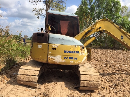 ขาย 465,000 เก่านอก KOMATSU PC78US-6 ทำงาน 9,xxx ชม เครื่องดี ปั้มแรง โช่หนา. เอวแน่น. ไฟฟ้าครบ แอร์เย็น เอกสารเล่มทะเบียน รถอยู่ จ.สุรินทร์ โทร&ไอดีไลน์ 0610710295 ขาย 465,000 เก่านอก KOMATSU PC78US-6 ทำงาน 9,xxx ชม เครื่องดี ปั้มแรง โช่หนา. เอวแน่น. ไฟฟ้าครบ แอร์เย็น เอกสารเล่มทะเบียน รถอยู่ จ.สุรินทร์ โทร&ไอดีไลน์ 0610710295