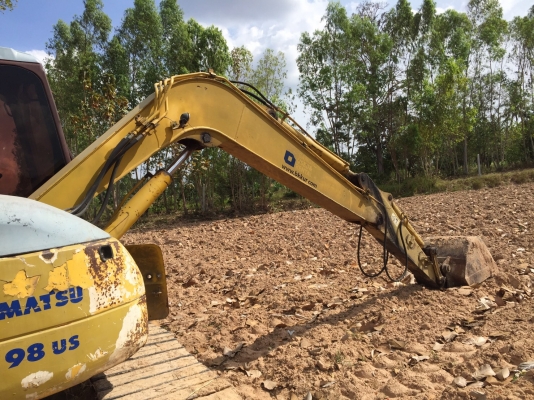 ขาย 465,000 เก่านอก KOMATSU PC78US-6 ทำงาน 9,xxx ชม เครื่องดี ปั้มแรง โช่หนา. เอวแน่น. ไฟฟ้าครบ แอร์เย็น เอกสารเล่มทะเบียน รถอยู่ จ.สุรินทร์ โทร&ไอดีไลน์ 0610710295 ขาย 465,000 เก่านอก KOMATSU PC78US-6 ทำงาน 9,xxx ชม เครื่องดี ปั้มแรง โช่หนา. เอวแน่น. ไฟฟ้าครบ แอร์เย็น เอกสารเล่มทะเบียน รถอยู่ จ.สุรินทร์ โทร&ไอดีไลน์ 0610710295