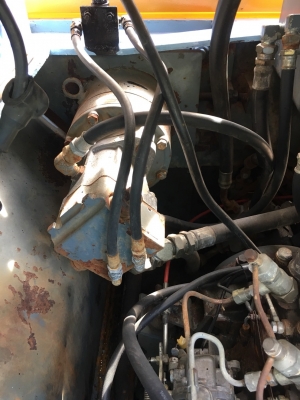 SAKAI TV-40H หน้าเหล็ก-หลังยาง สั่นสะเทือน 4 ตัน Import from JAPAN SAKAI TV-40H หน้าเหล็ก-หลังยาง สั่นสะเทือน 4 ตัน Import from JAPAN