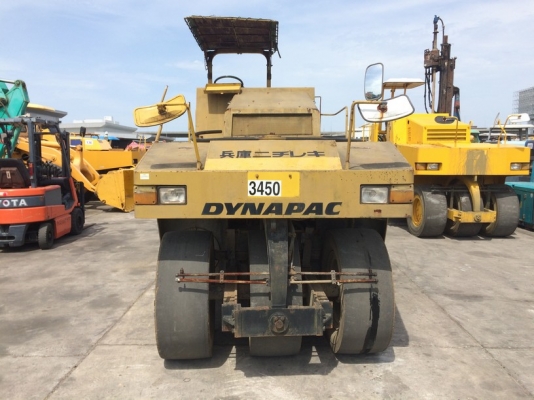 Dynapac CP201W (ตัวเดียวกับ Hitachi RT-200) 7 ล้อ นำเข้าจากญี่ปุ่น สภาพดี ขายถูกครับ Very good Dynapac CP201W (ตัวเดียวกับ Hitachi RT-200) 7 ล้อ นำเข้าจากญี่ปุ่น สภาพดี ขายถูกครับ Very good