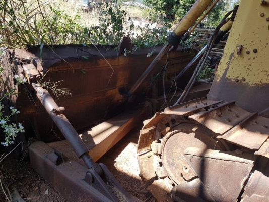 ขาย 550,000 บาท CATTERPILAR D6H (ไม่มีเครื่อง-เกียร์). โช่หนา แผ่นสวย เอกสารเล่มทะเบียน รถอยู่ จ.ปราจีนบุรี โทร&ไอดีไลน์ 0610710295 ขาย 550,000 บาท CATTERPILAR D6H (ไม่มีเครื่อง-เกียร์). โช่หนา แผ่นสวย เอกสารเล่มทะเบียน รถอยู่ จ.ปราจีนบุรี โทร&ไอดีไลน์ 0610710295