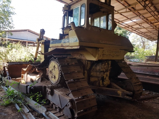 ขาย 550,000 บาท CATTERPILAR D6H (ไม่มีเครื่อง-เกียร์). โช่หนา แผ่นสวย เอกสารเล่มทะเบียน รถอยู่ จ.ปราจีนบุรี โทร&ไอดีไลน์ 0610710295 ขาย 550,000 บาท CATTERPILAR D6H (ไม่มีเครื่อง-เกียร์). โช่หนา แผ่นสวย เอกสารเล่มทะเบียน รถอยู่ จ.ปราจีนบุรี โทร&ไอดีไลน์ 0610710295