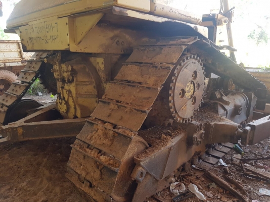 ขาย 550,000 บาท CATTERPILAR D6H (ไม่มีเครื่อง-เกียร์). โช่หนา แผ่นสวย เอกสารเล่มทะเบียน รถอยู่ จ.ปราจีนบุรี โทร&ไอดีไลน์ 0610710295 ขาย 550,000 บาท CATTERPILAR D6H (ไม่มีเครื่อง-เกียร์). โช่หนา แผ่นสวย เอกสารเล่มทะเบียน รถอยู่ จ.ปราจีนบุรี โทร&ไอดีไลน์ 0610710295