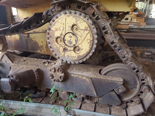 ขาย 550,000 บาท CATTERPILAR D6H (ไม่มีเครื่อง-เกียร์). โช่หนา แผ่นสวย เอกสารเล่มทะเบียน รถอยู่ จ.ปราจีนบุรี โทร&ไอดีไลน์ 0610710295 ขาย 550,000 บาท CATTERPILAR D6H (ไม่มีเครื่อง-เกียร์). โช่หนา แผ่นสวย เอกสารเล่มทะเบียน รถอยู่ จ.ปราจีนบุรี โทร&ไอดีไลน์ 0610710295