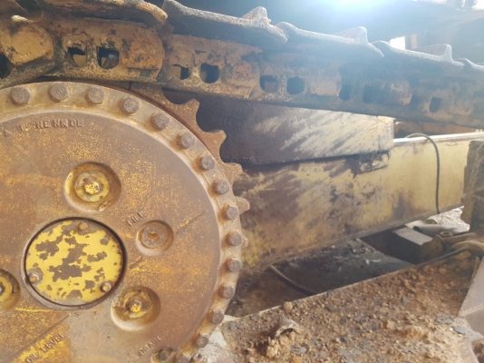 ขาย 550,000 บาท CATTERPILAR D6H (ไม่มีเครื่อง-เกียร์). โช่หนา แผ่นสวย เอกสารเล่มทะเบียน รถอยู่ จ.ปราจีนบุรี โทร&ไอดีไลน์ 0610710295 ขาย 550,000 บาท CATTERPILAR D6H (ไม่มีเครื่อง-เกียร์). โช่หนา แผ่นสวย เอกสารเล่มทะเบียน รถอยู่ จ.ปราจีนบุรี โทร&ไอดีไลน์ 0610710295