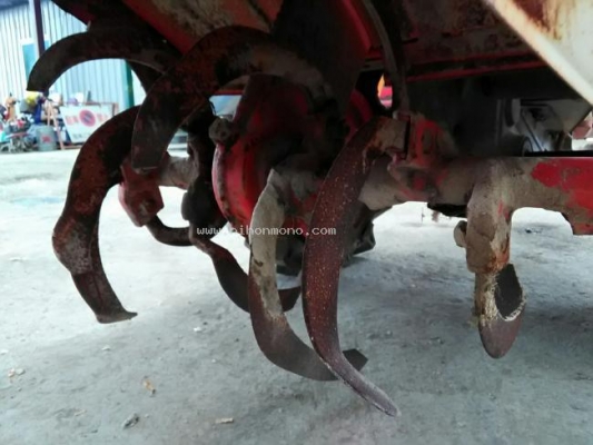 ลด 38\% รถพรวนดินเดินตาม YANMAR รุ่น YG8 รหัสสินค้า 50109033 โทร 087-677-3704 Line ID:nihonmono