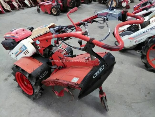 ลด 38\% รถพรวนดินเดินตาม YANMAR รุ่น YG8 รหัสสินค้า 50109033 โทร 087-677-3704 Line ID:nihonmono