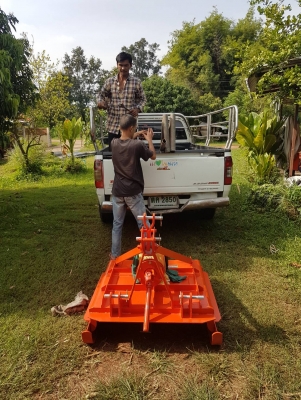 ตัดหญ้ามือ1 ราคาถูกๆทนๆมีประกัน