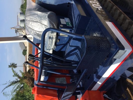 ขายรถขุดแบคโฮ KUBOTA KH-033 ขนาด Pc35  (พร้อมหัวกระแทกNPK , บุ้งกี๋1ใบ) รถเก่านอกแท้100\% (เครื่อง4สูบ) เครื่องแน่น ระบบไว รถพร้อมใช้งาน เอกสารใบอินวอยครบ          ????ราคา  310,000  ต่อรองได้????  ☎️  สนใจติดต่อ 096-3268553 (สถิตย์พันธ์) ????  ID LINE: 09