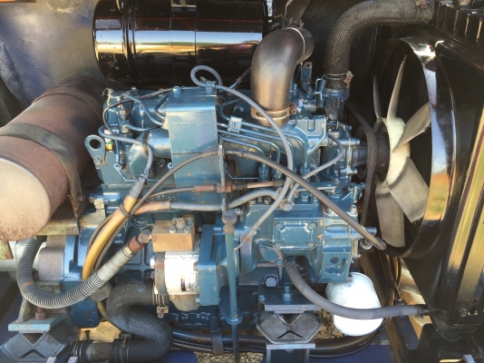 ขายรถขุดแบคโฮ KUBOTA KH-033 ขนาด Pc35  (พร้อมหัวกระแทกNPK , บุ้งกี๋1ใบ) รถเก่านอกแท้100\% (เครื่อง4สูบ) เครื่องแน่น ระบบไว รถพร้อมใช้งาน เอกสารใบอินวอยครบ          ????ราคา  310,000  ต่อรองได้????  ☎️  สนใจติดต่อ 096-3268553 (สถิตย์พันธ์) ????  ID LINE: 09