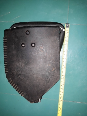 ขายพลั่วสนามพับได้พร้อมซองสวยงามพกพาสะดวก