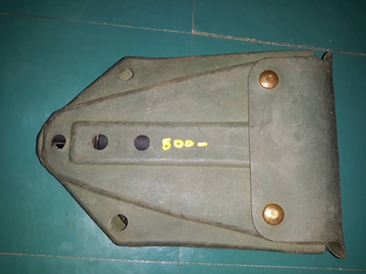 ขายพลั่วสนามพับได้พร้อมซองสวยงามพกพาสะดวก